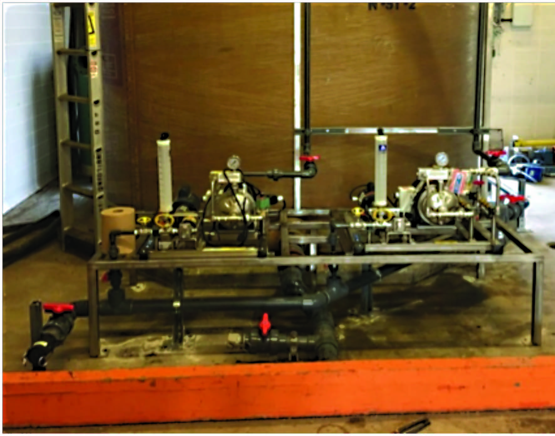 Midwest Chemical Converts Illinois Municipal Water